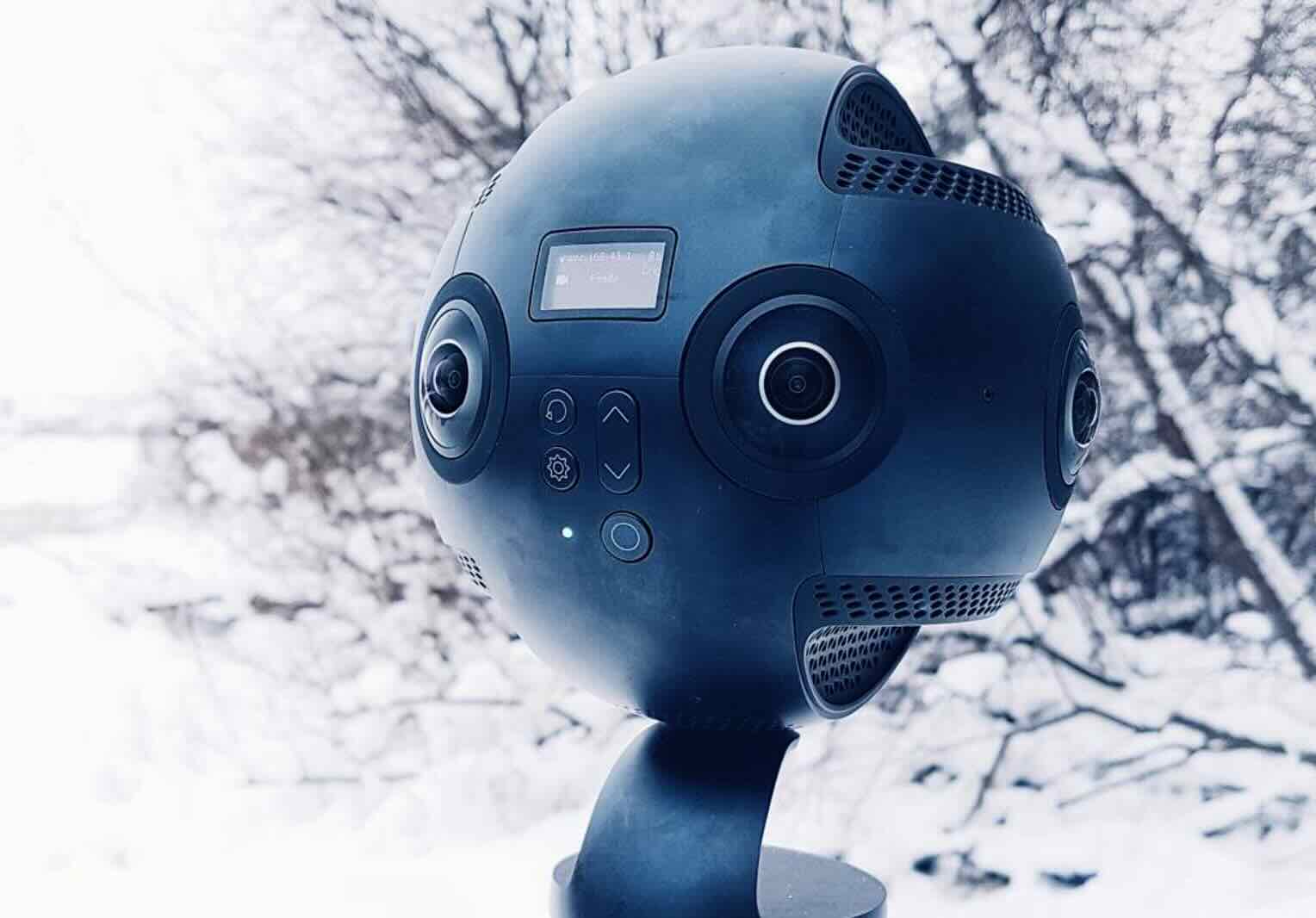 360 VR