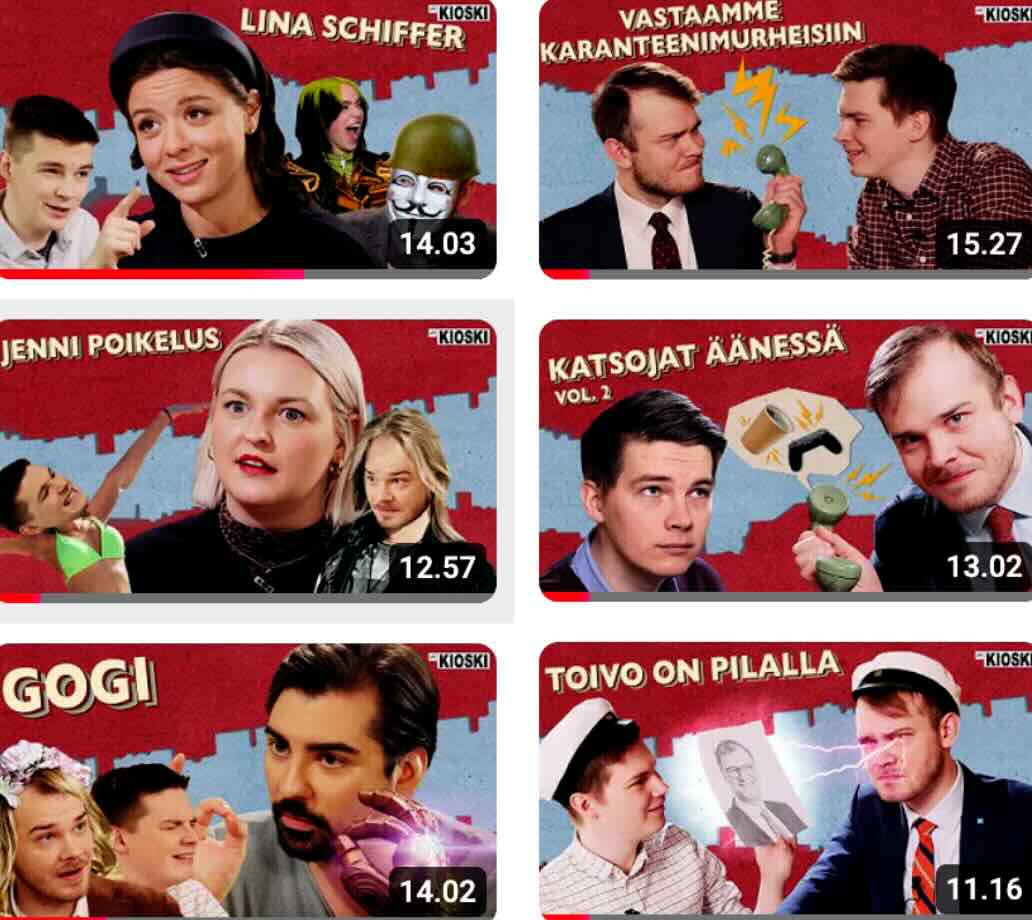 Filmmaking